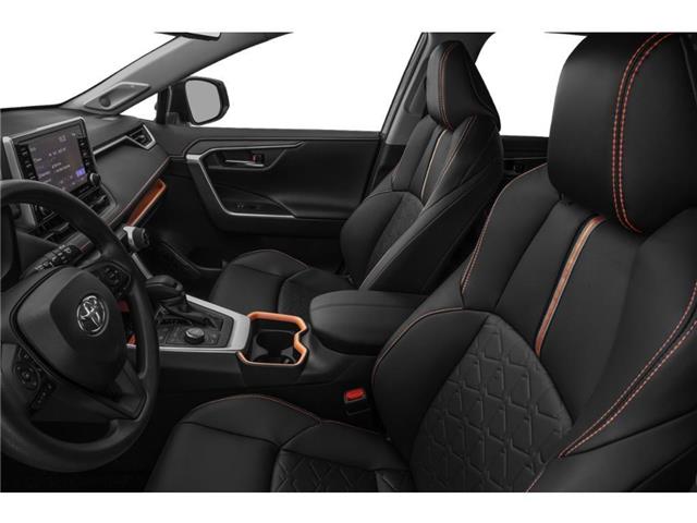2019 Toyota RAV4 Trail (Stk: N26448A) in Timmins - Image 6 of 12