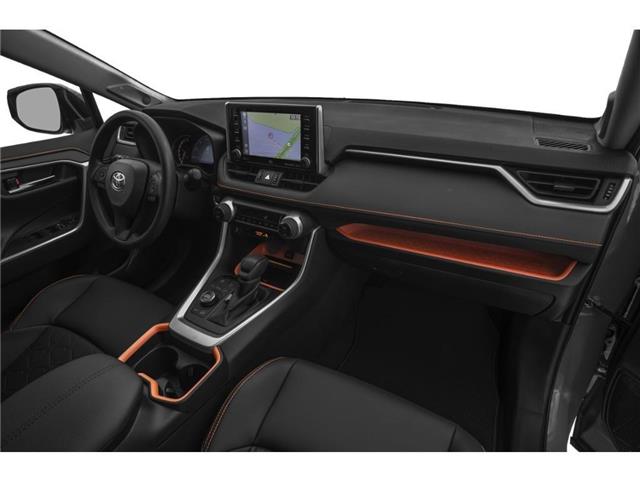 2019 Toyota RAV4 Trail (Stk: N26448A) in Timmins - Image 11 of 12