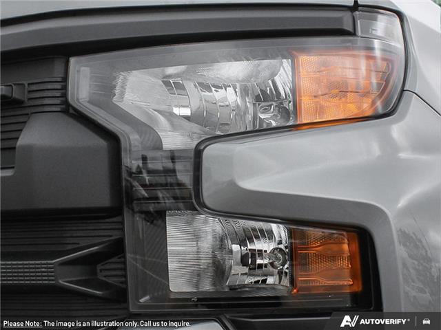 2026 Chevrolet Silverado 1500 Custom Trail Boss (Stk: 7693-26) in Sault Ste. Marie - Image 10 of 26