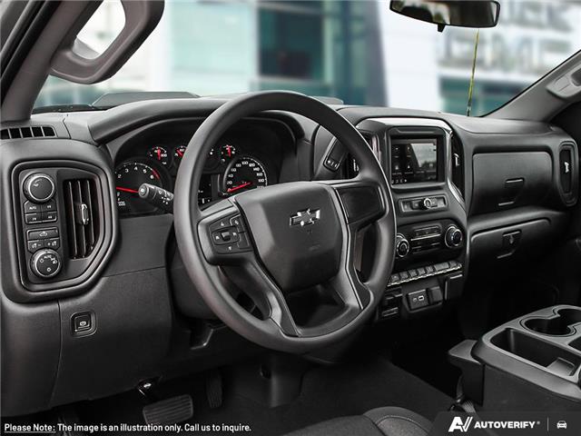 2026 Chevrolet Silverado 1500 Custom Trail Boss (Stk: 7693-26) in Sault Ste. Marie - Image 12 of 26
