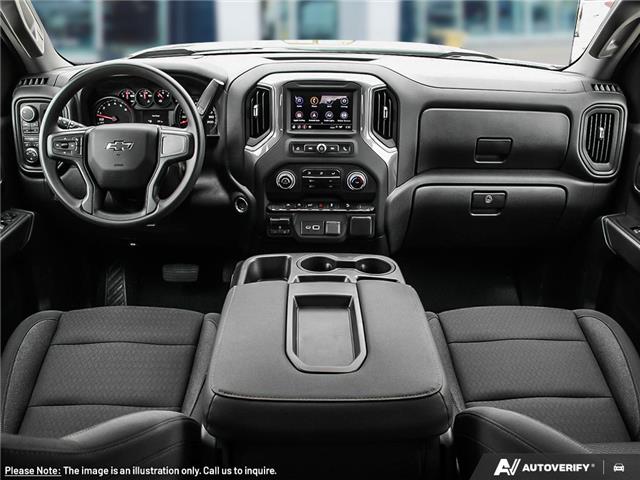 2026 Chevrolet Silverado 1500 Custom Trail Boss (Stk: 7693-26) in Sault Ste. Marie - Image 22 of 26