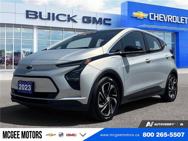 2023 Chevrolet Bolt EV 1LT (Stk: 152807) in Goderich - Image 1 of 27