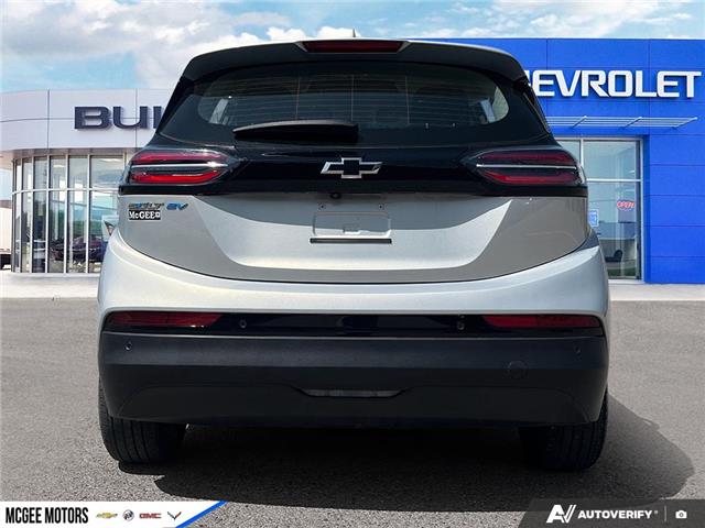 2023 Chevrolet Bolt EV 1LT (Stk: 152807) in Goderich - Image 4 of 27