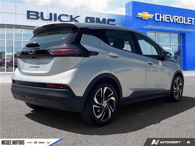 2023 Chevrolet Bolt EV 1LT (Stk: 152807) in Goderich - Image 5 of 27