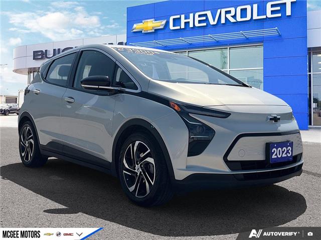 2023 Chevrolet Bolt EV 1LT (Stk: 152807) in Goderich - Image 7 of 27