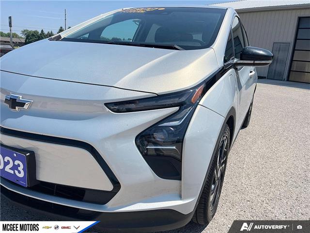 2023 Chevrolet Bolt EV 1LT (Stk: 152807) in Goderich - Image 11 of 27