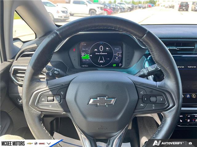 2023 Chevrolet Bolt EV 1LT (Stk: 152807) in Goderich - Image 16 of 27