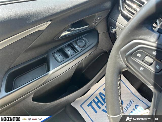 2023 Chevrolet Bolt EV 1LT (Stk: 152807) in Goderich - Image 19 of 27