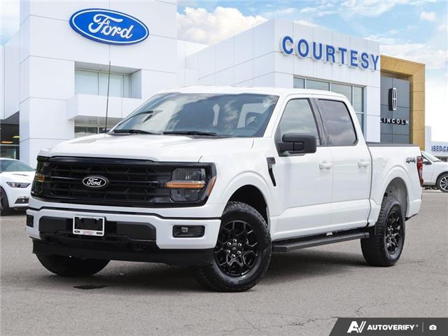 2025 Ford F-150 XLT (Stk: 96683A) in London - Image 1 of 26