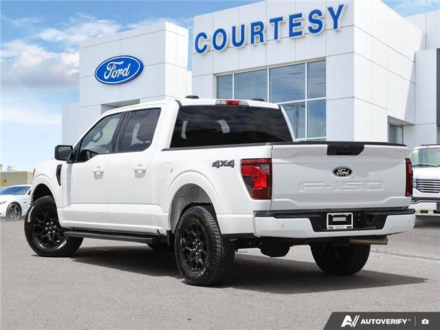 2025 Ford F-150 XLT (Stk: 96683A) in London - Image 4 of 26