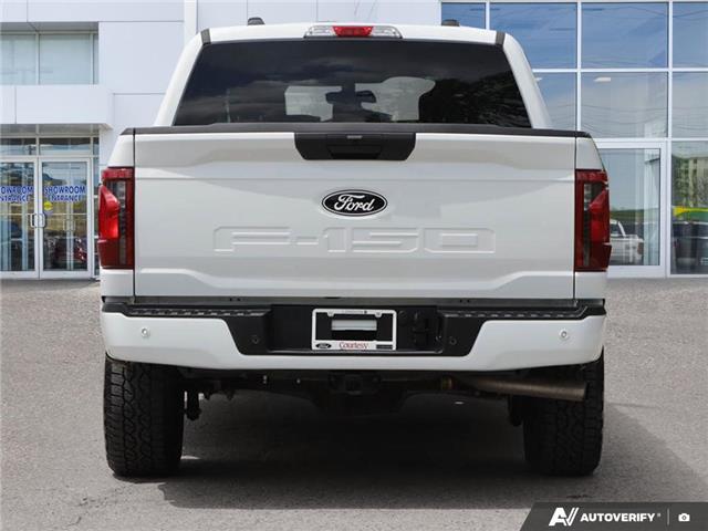 2025 Ford F-150 XLT (Stk: 96683A) in London - Image 5 of 26