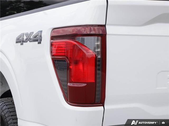 2025 Ford F-150 XLT (Stk: 96683A) in London - Image 11 of 26