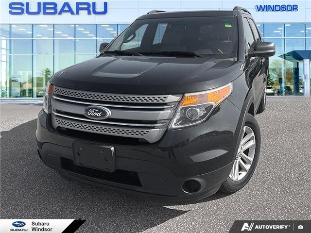 2015 Ford Explorer Base (Stk: 6308A) in Tecumseh - Image 3 of 26