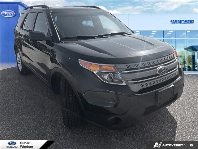 2015 Ford Explorer Base (Stk: 6308A) in Tecumseh - Image 4 of 26