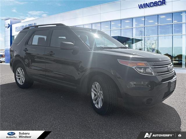 2015 Ford Explorer Base (Stk: 6308A) in Tecumseh - Image 5 of 26