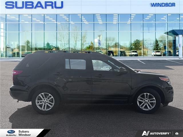 2015 Ford Explorer Base (Stk: 6308A) in Tecumseh - Image 6 of 26