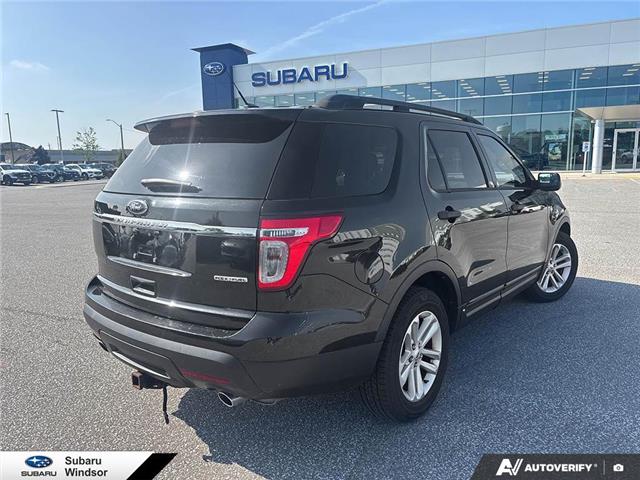 2015 Ford Explorer Base (Stk: 6308A) in Tecumseh - Image 7 of 26