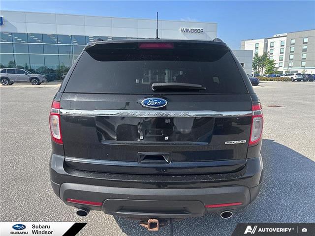 2015 Ford Explorer Base (Stk: 6308A) in Tecumseh - Image 8 of 26