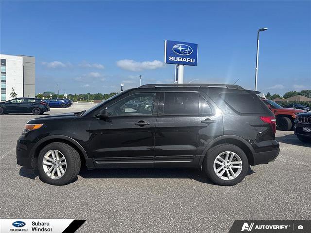 2015 Ford Explorer Base (Stk: 6308A) in Tecumseh - Image 11 of 26