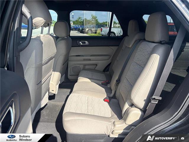 2015 Ford Explorer Base (Stk: 6308A) in Tecumseh - Image 15 of 26