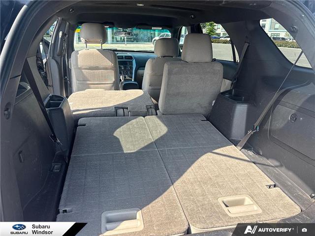 2015 Ford Explorer Base (Stk: 6308A) in Tecumseh - Image 16 of 26
