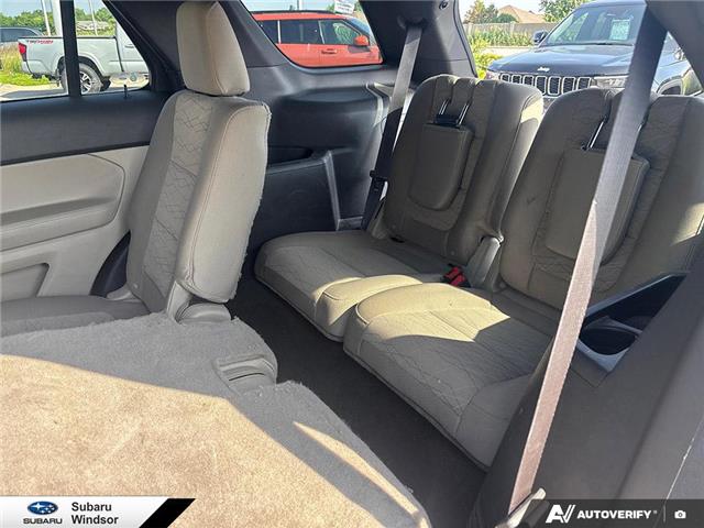 2015 Ford Explorer Base (Stk: 6308A) in Tecumseh - Image 17 of 26