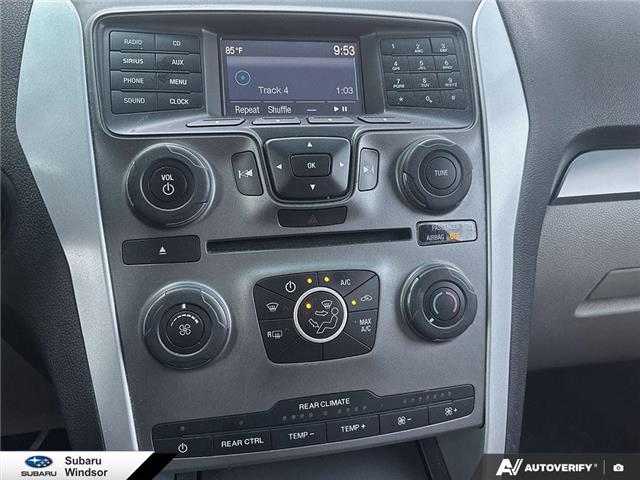 2015 Ford Explorer Base (Stk: 6308A) in Tecumseh - Image 23 of 26