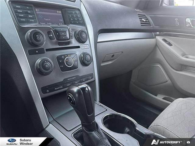 2015 Ford Explorer Base (Stk: 6308A) in Tecumseh - Image 24 of 26