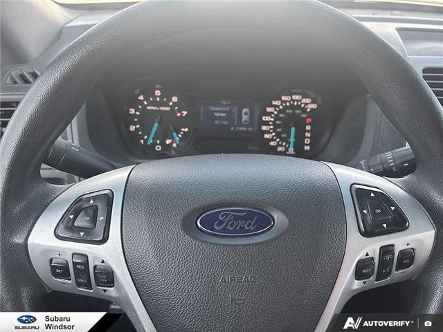2015 Ford Explorer Base (Stk: 6308A) in Tecumseh - Image 26 of 26