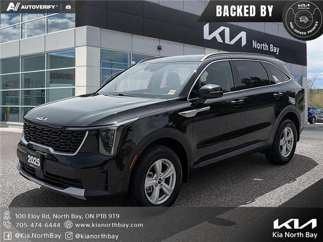 2025 Kia Sorento 2.5L LX (Stk: 26-297A) in North Bay - Image 1 of 26