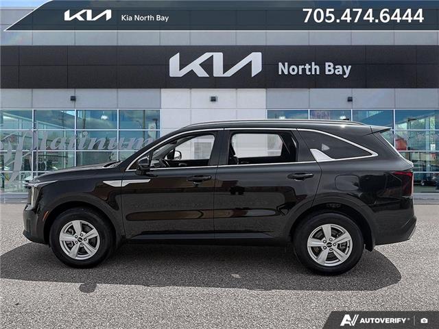 2025 Kia Sorento 2.5L LX (Stk: 26-297A) in North Bay - Image 4 of 26