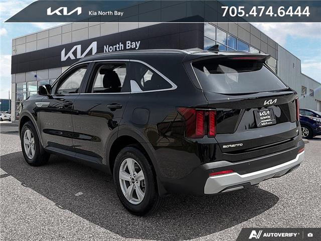 2025 Kia Sorento 2.5L LX (Stk: 26-297A) in North Bay - Image 5 of 26