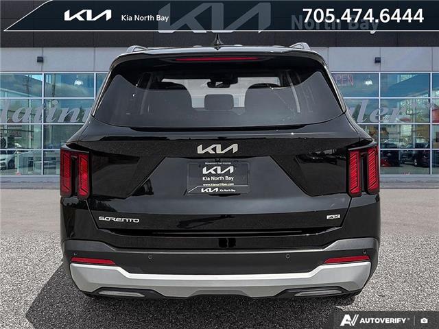 2025 Kia Sorento 2.5L LX (Stk: 26-297A) in North Bay - Image 6 of 26