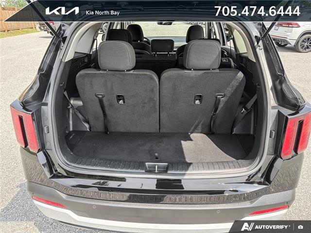 2025 Kia Sorento 2.5L LX (Stk: 26-297A) in North Bay - Image 8 of 26