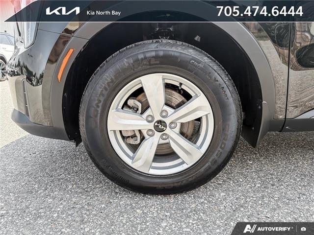 2025 Kia Sorento 2.5L LX (Stk: 26-297A) in North Bay - Image 9 of 26