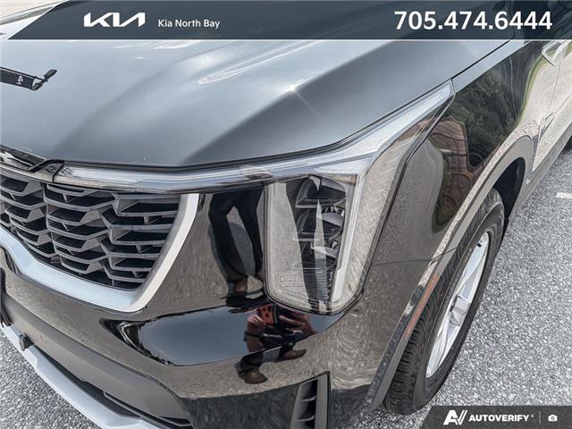 2025 Kia Sorento 2.5L LX (Stk: 26-297A) in North Bay - Image 11 of 26