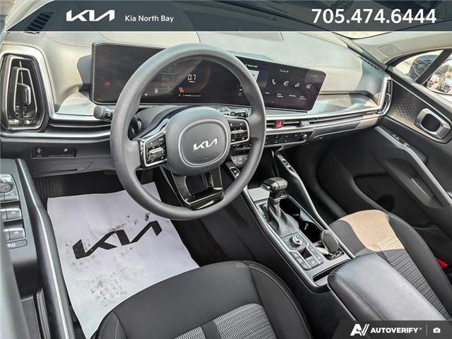 2025 Kia Sorento 2.5L LX (Stk: 26-297A) in North Bay - Image 12 of 26