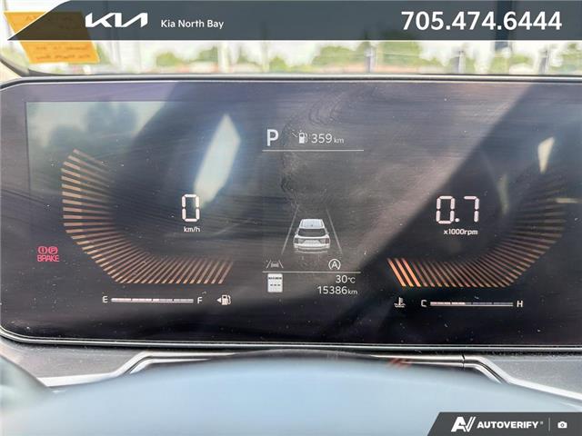 2025 Kia Sorento 2.5L LX (Stk: 26-297A) in North Bay - Image 14 of 26
