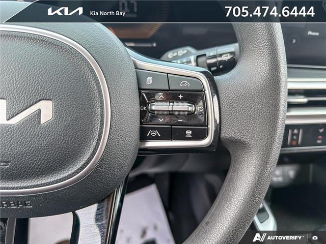 2025 Kia Sorento 2.5L LX (Stk: 26-297A) in North Bay - Image 16 of 26
