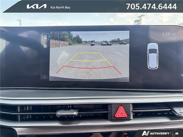 2025 Kia Sorento 2.5L LX (Stk: 26-297A) in North Bay - Image 21 of 26