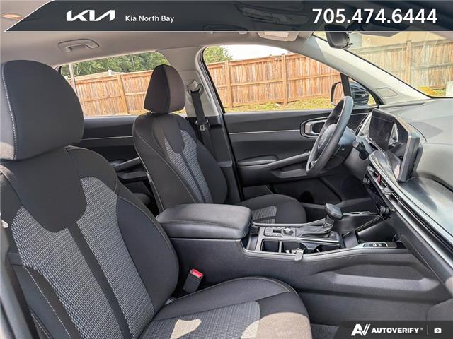 2025 Kia Sorento 2.5L LX (Stk: 26-297A) in North Bay - Image 22 of 26