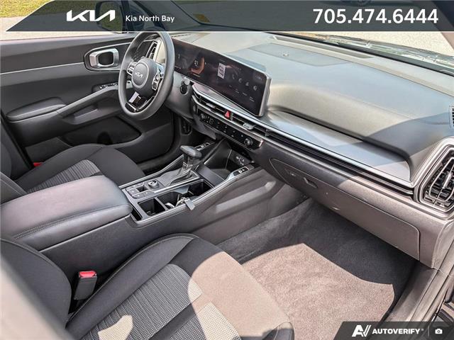 2025 Kia Sorento 2.5L LX (Stk: 26-297A) in North Bay - Image 23 of 26