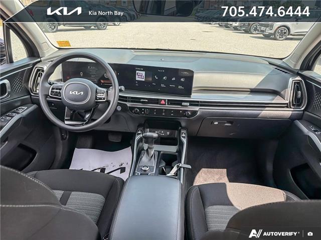 2025 Kia Sorento 2.5L LX (Stk: 26-297A) in North Bay - Image 24 of 26