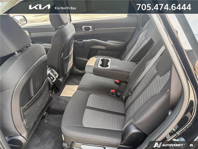 2025 Kia Sorento 2.5L LX (Stk: 26-297A) in North Bay - Image 26 of 26
