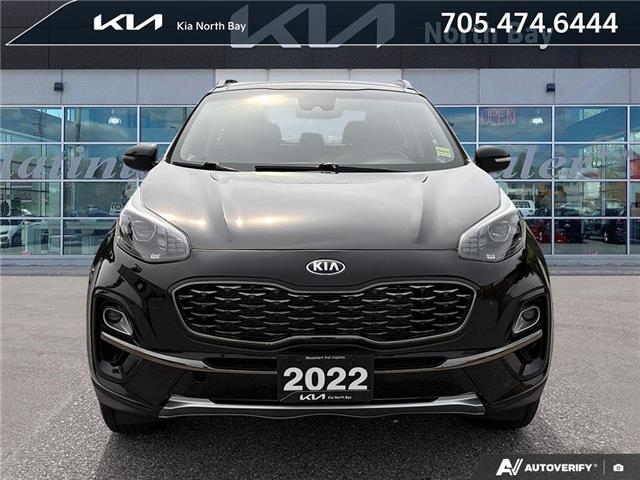 2022 Kia Sportage EX Premium S (Stk: 26-258A) in North Bay - Image 2 of 26