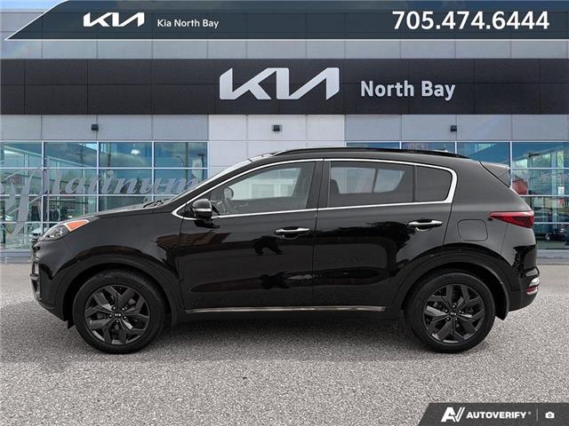 2022 Kia Sportage EX Premium S (Stk: 26-258A) in North Bay - Image 4 of 26