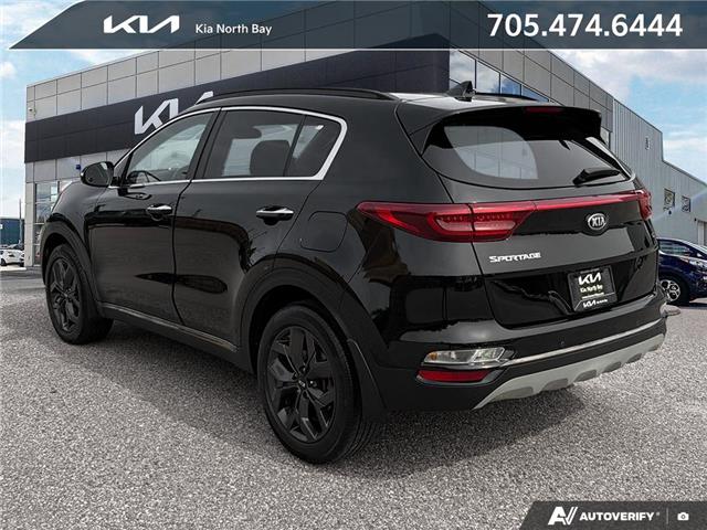 2022 Kia Sportage EX Premium S (Stk: 26-258A) in North Bay - Image 5 of 26