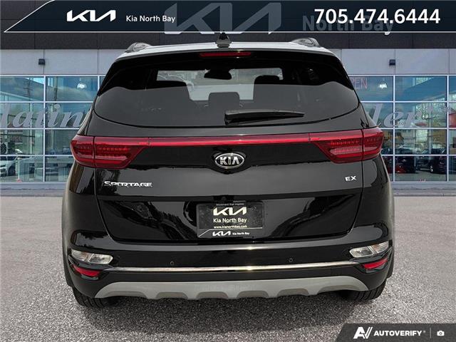 2022 Kia Sportage EX Premium S (Stk: 26-258A) in North Bay - Image 6 of 26