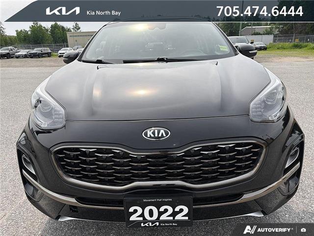 2022 Kia Sportage EX Premium S (Stk: 26-258A) in North Bay - Image 7 of 26