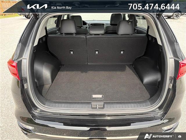 2022 Kia Sportage EX Premium S (Stk: 26-258A) in North Bay - Image 8 of 26